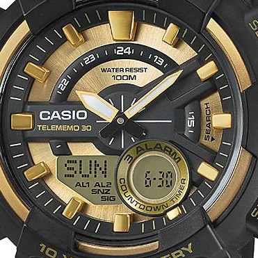 Casio Casio Collection AEQ110BW9A 2