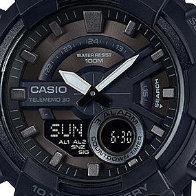 Casio Casio Collection AEQ110W1B 2