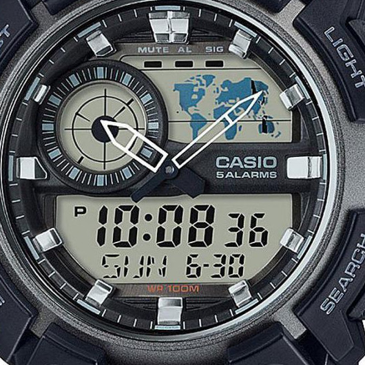 Casio Casio Collection AEQ200W1A 2