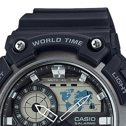 Casio Casio Collection AEQ200W1A 3
