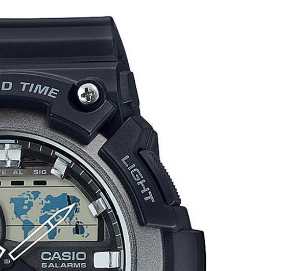 Casio Casio Collection AEQ200W1A 5