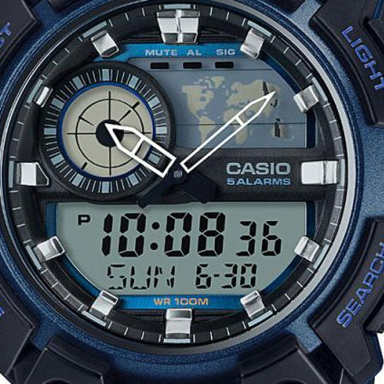 Casio Casio Collection AEQ200W2A 2
