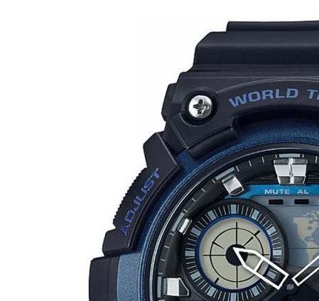 Casio Casio Collection AEQ200W2A 4