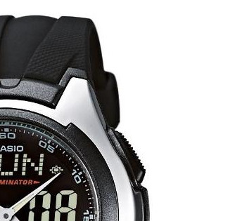 Casio Casio Collection AQ160W1B 5