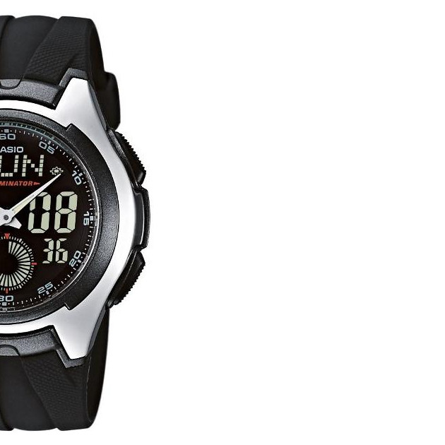 Casio Casio Collection AQ160W1B 6