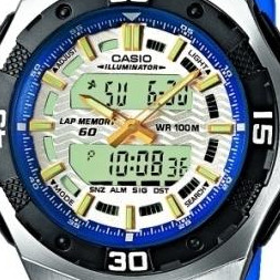 Casio Casio Collection AQ164W2 2