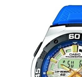 Casio Casio Collection AQ164W2 4