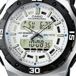 Casio Casio Collection AQ164W7 2