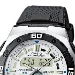 Casio Casio Collection AQ164W7 3