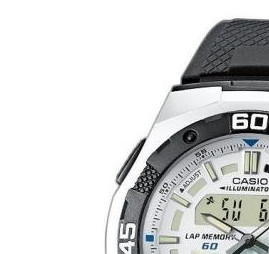 Casio Casio Collection AQ164W7 4