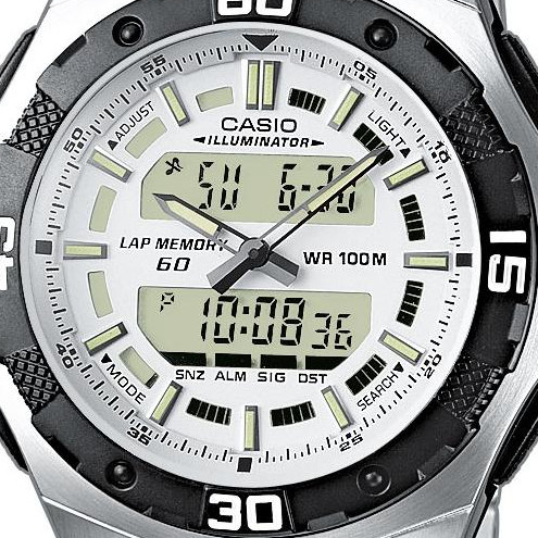 Casio Casio Collection AQ164WD7A 2