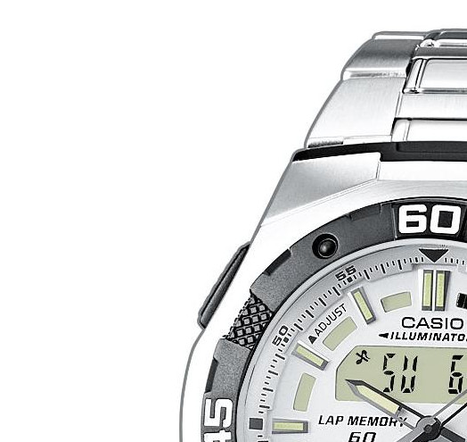 Casio Casio Collection AQ164WD7A 4
