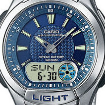 Casio Casio Collection AQ180WD2A 2