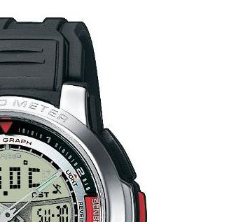 Casio Casio Collection AQF100W7B 5