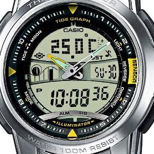 Casio Casio Collection AQF100WD9B 2