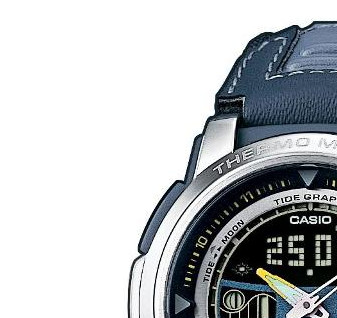 Casio Casio Collection AQF101WB2B 4