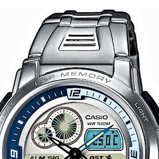 Casio Casio Collection AQF102WD2B 3