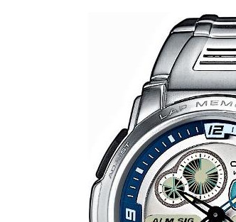 Casio Casio Collection AQF102WD2B 4