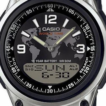 Casio Casio Collection AW801A2 2