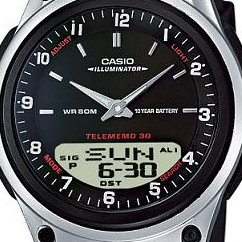 Casio Casio Collection AW801A 2