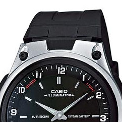 Casio Casio Collection AW801A 3