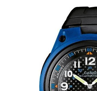 Casio Casio Collection AW802B 4