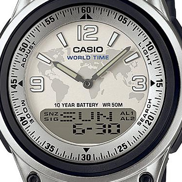 Casio Casio Collection AW807A2 2