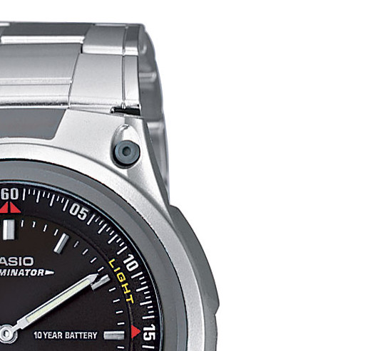 Casio Casio Collection AW80D1A 5