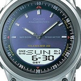 Casio Casio Collection AW80D2A 2