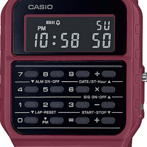 Casio Casio Collection CA-53WF-4B - zegarek męski 2