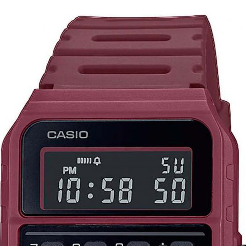 Casio Casio Collection CA-53WF-4B - zegarek męski 3