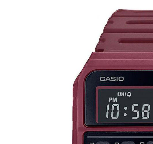 Casio Casio Collection CA-53WF-4B - zegarek męski 4