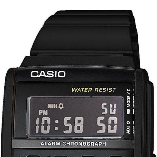 Casio Casio Collection CA506B1a 3