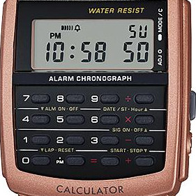 Casio Casio Collection CA506C5a 2