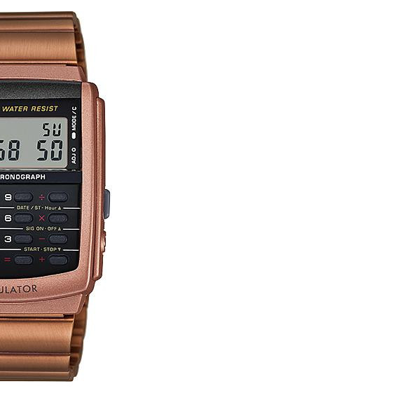 Casio Casio Collection CA506C5a 6