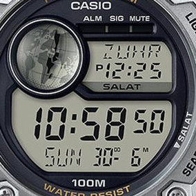 Casio Casio Collection CPA100D1a 2