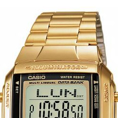 Casio Casio Collection DB360GN9A 3