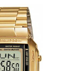 Casio Casio Collection DB360GN9A 5