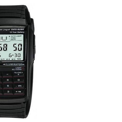 Casio Casio Collection DBC321A 6