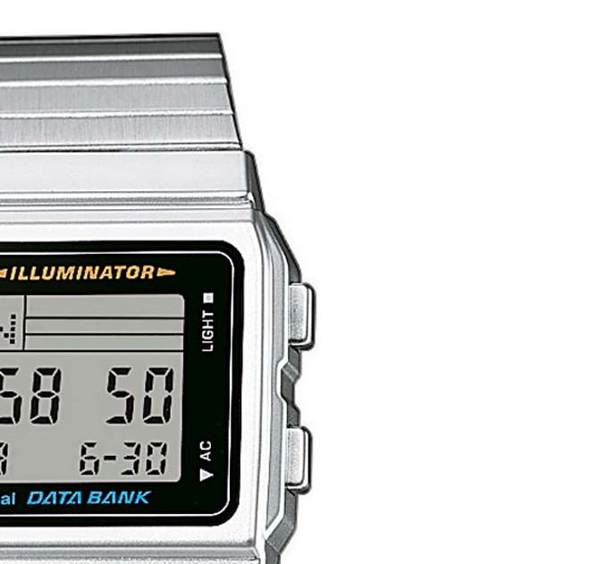 Casio Casio Collection DBC611E1 5