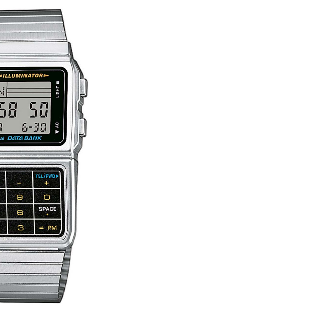 Casio Casio Collection DBC611E1 6