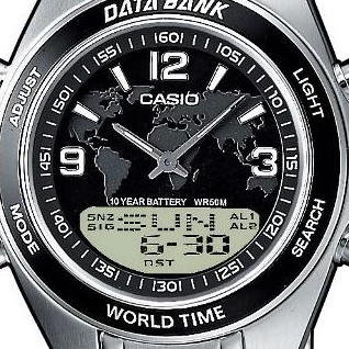 Casio Casio Collection DBW30D1A 2