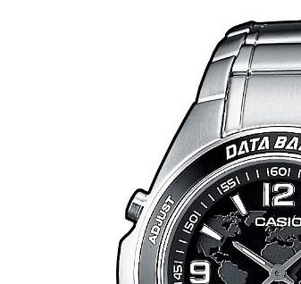 Casio Casio Collection DBW30D1A 4