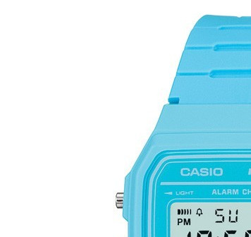Casio Casio Collection F91WC2A 4