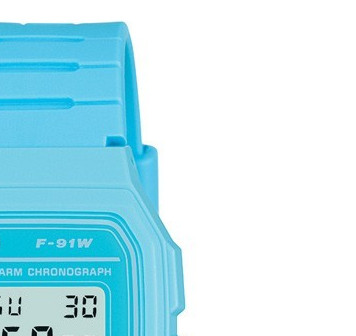 Casio Casio Collection F91WC2A 5