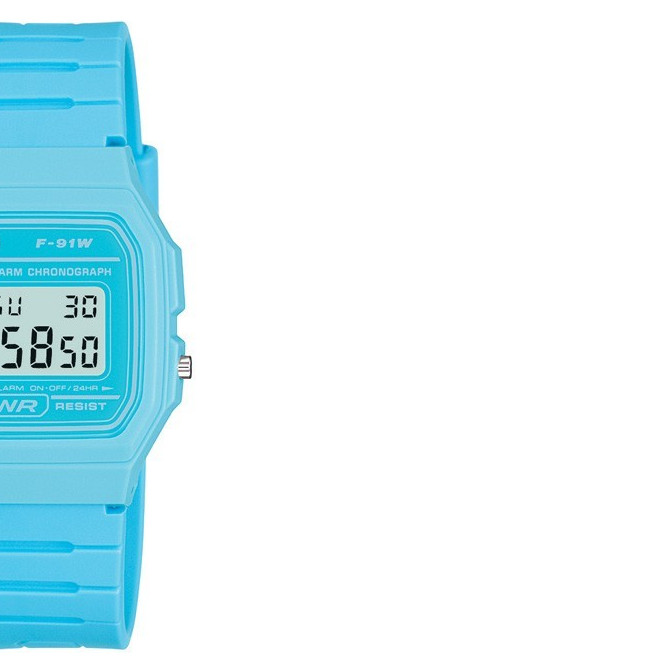 Casio Casio Collection F91WC2A 6