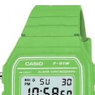 Casio Casio Collection F91WC3A 3