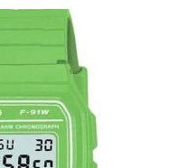 Casio Casio Collection F91WC3A 5