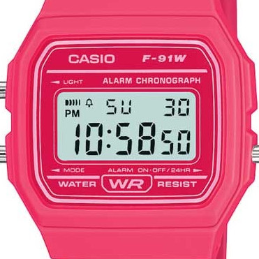 Casio Casio Collection F91WC4A 2
