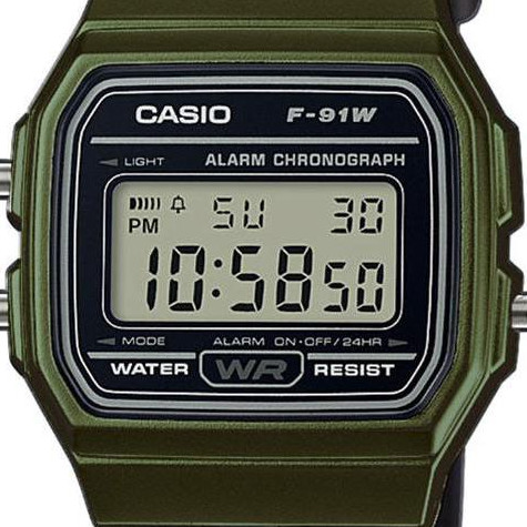 Casio Casio Collection F91WM3A 2
